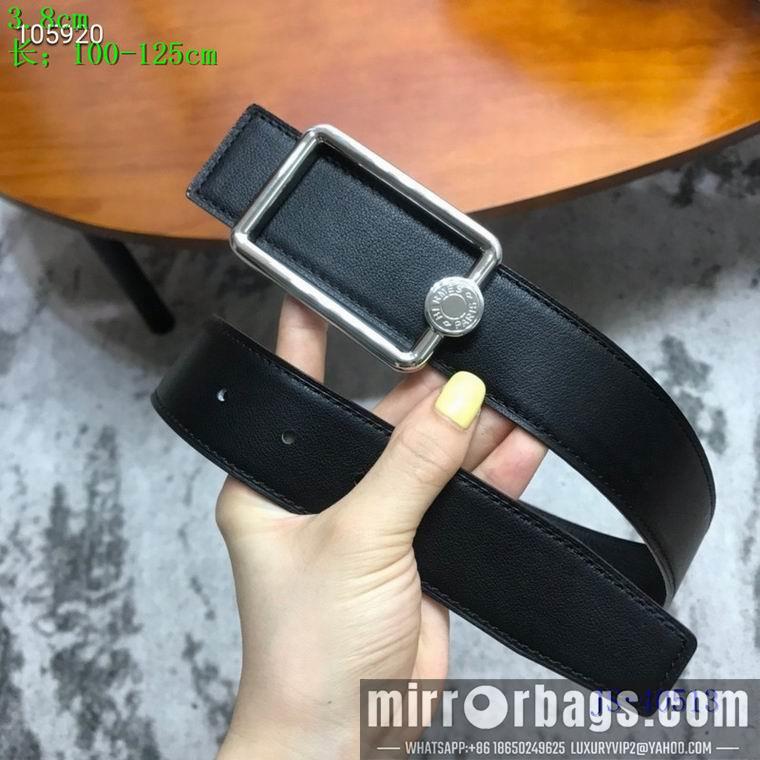 Hermes Belt 38mm 100-125cm 8L73