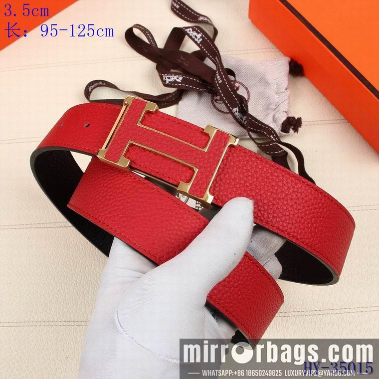 Hermes Belt 35mm 95-125cm 8L04