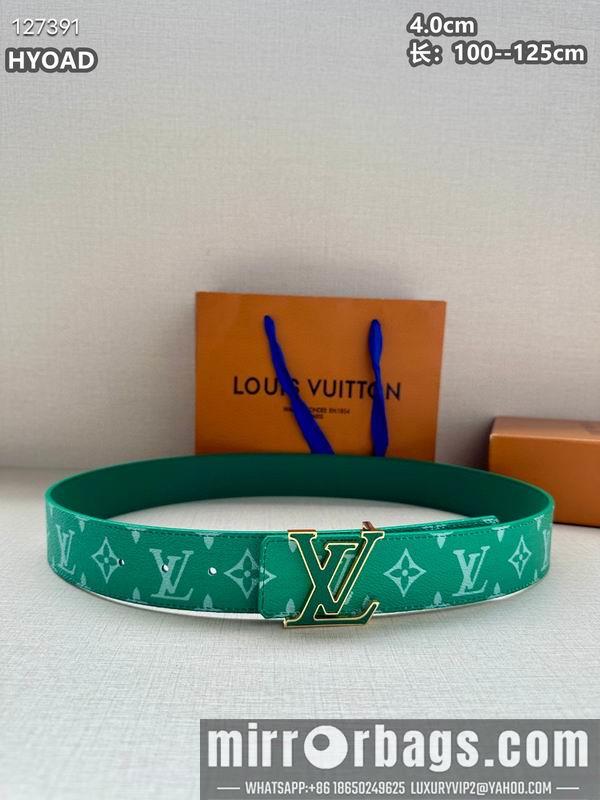 LV belt 40mmX100-125cm 8L92