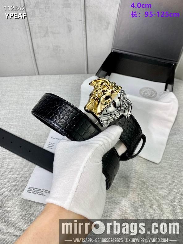 Versace belt 40mmX95-125cm 8L602
