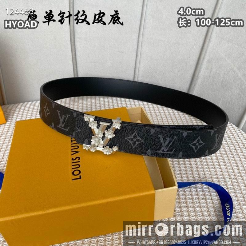 LV belt 40mmX100-125cm 8L54