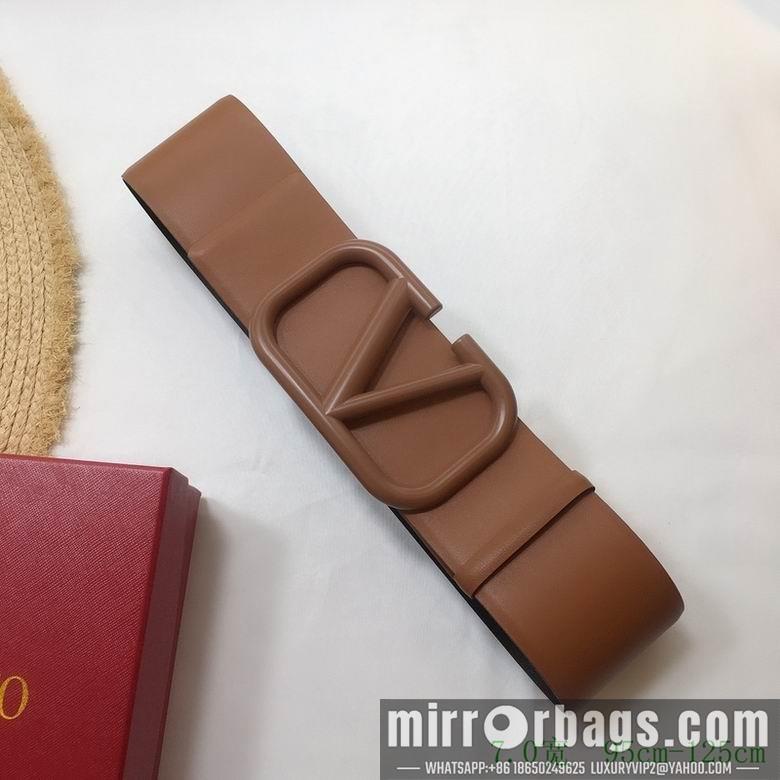 Valentino Belt 70mmX95-125cm sj02