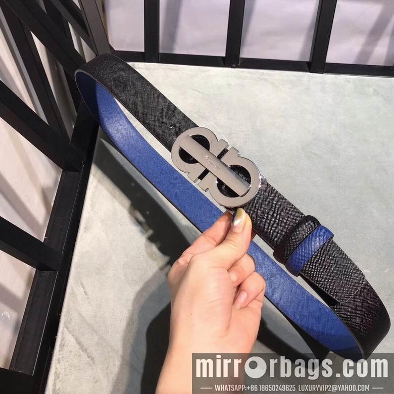 Ferragamo 34mmX95-125 7D254
