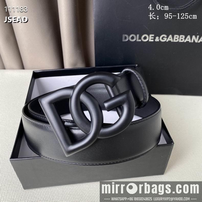 DG Belt 40mmX95-125CM 8L01