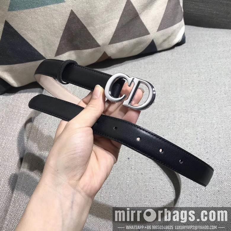 Dior Belt 25mmX95-110cm 7d02