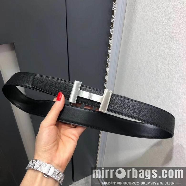 Hermes Belt 32mmX95-115cm 7D16