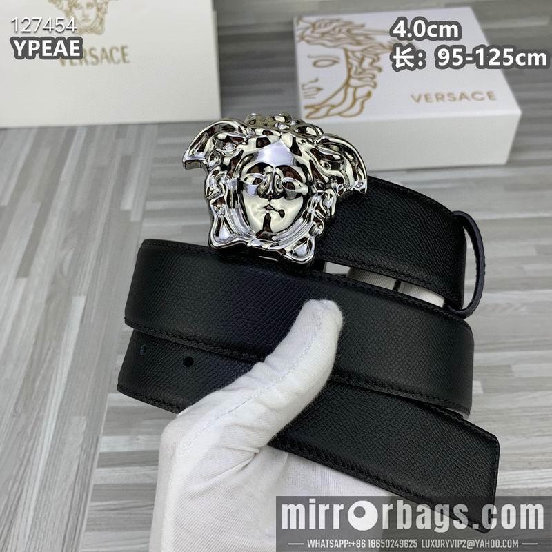 Versace belt 40mmX95-125cm 8L90