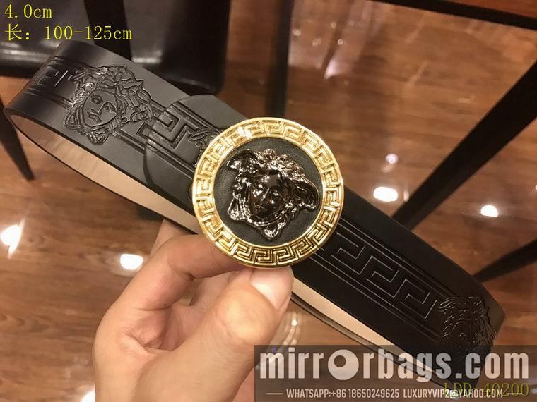 Versace Belt 40mmX100-125cm 8L70