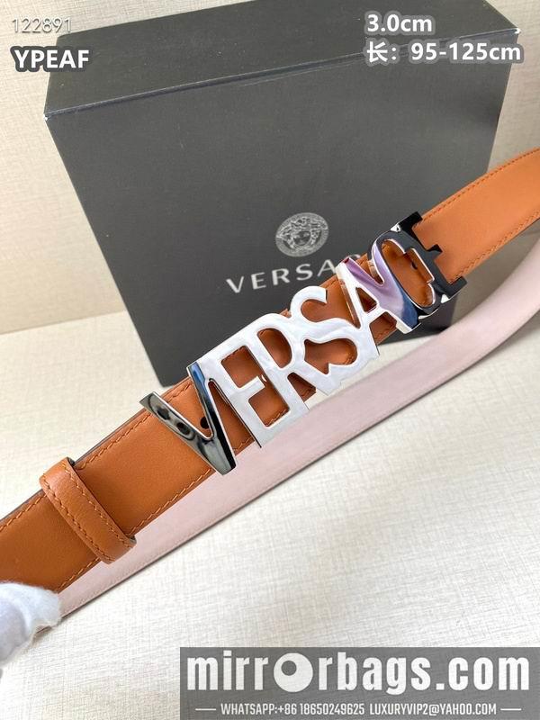 Versace belt 30mmX95-125cm 8L01