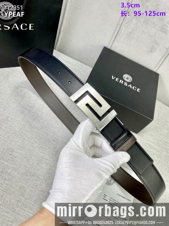 Versace belt 35mmX95-125cm 8L061602