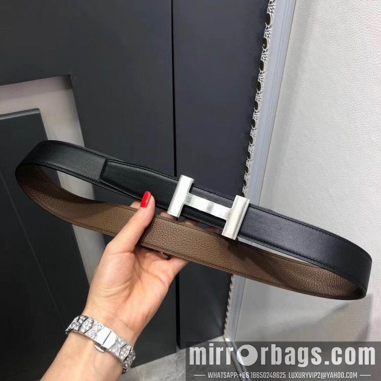 Hermes Belt 32mmX95-115cm 7D16