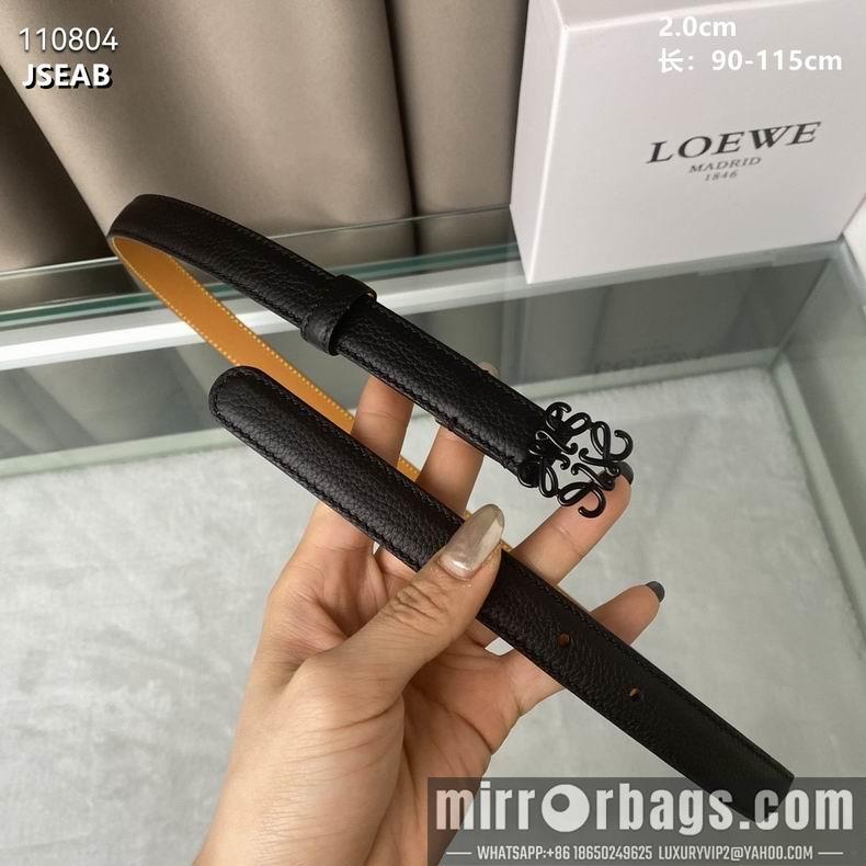 Loewe Belt 20mmX90-110cm 8L01