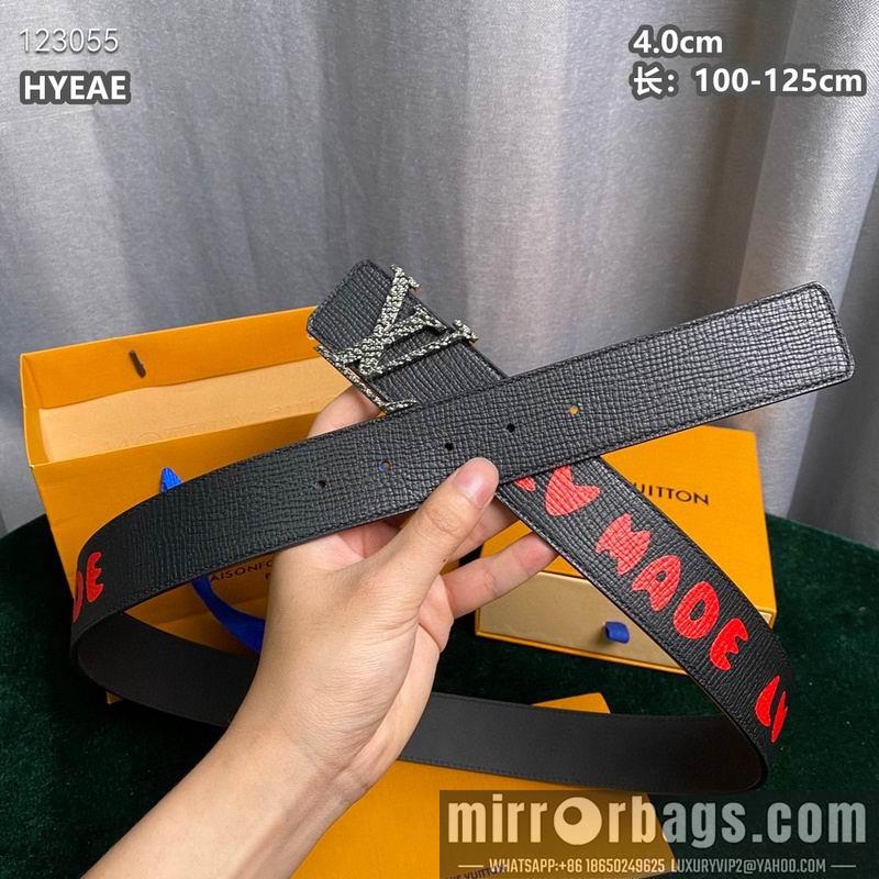 LV belt 40mmX100-125cm 8L81