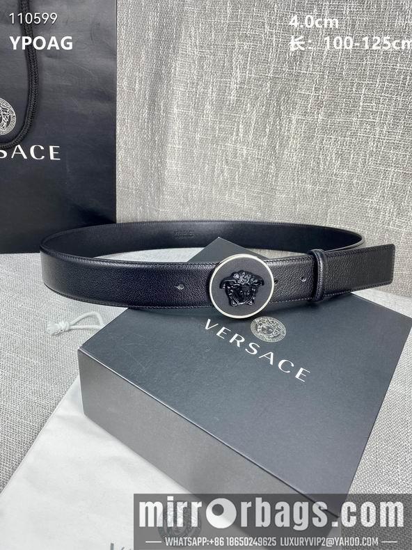 Versace Belt 40mmX100-125cm 8L114