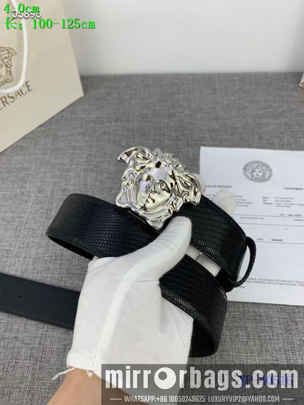 Versace Belt 40mmX100-125cm 8L56