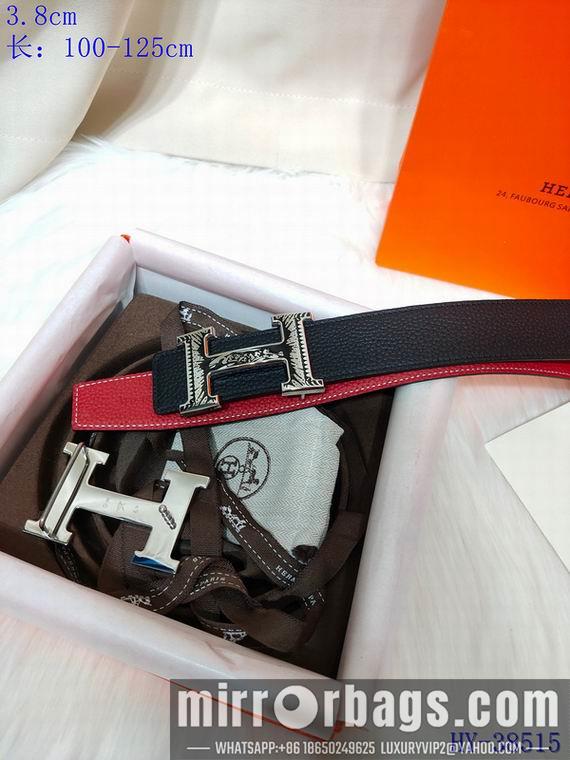 Hermes Belt 38mm 100-125cm 8L36