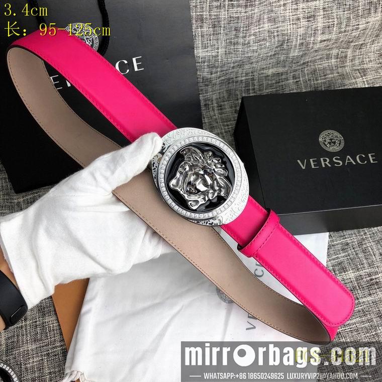 Versace Belt 34mmX95-125cm 8L03