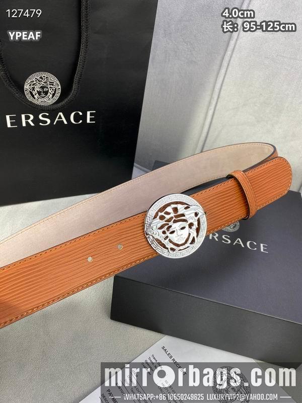 Versace belt 40mmX95-125cm 8L96