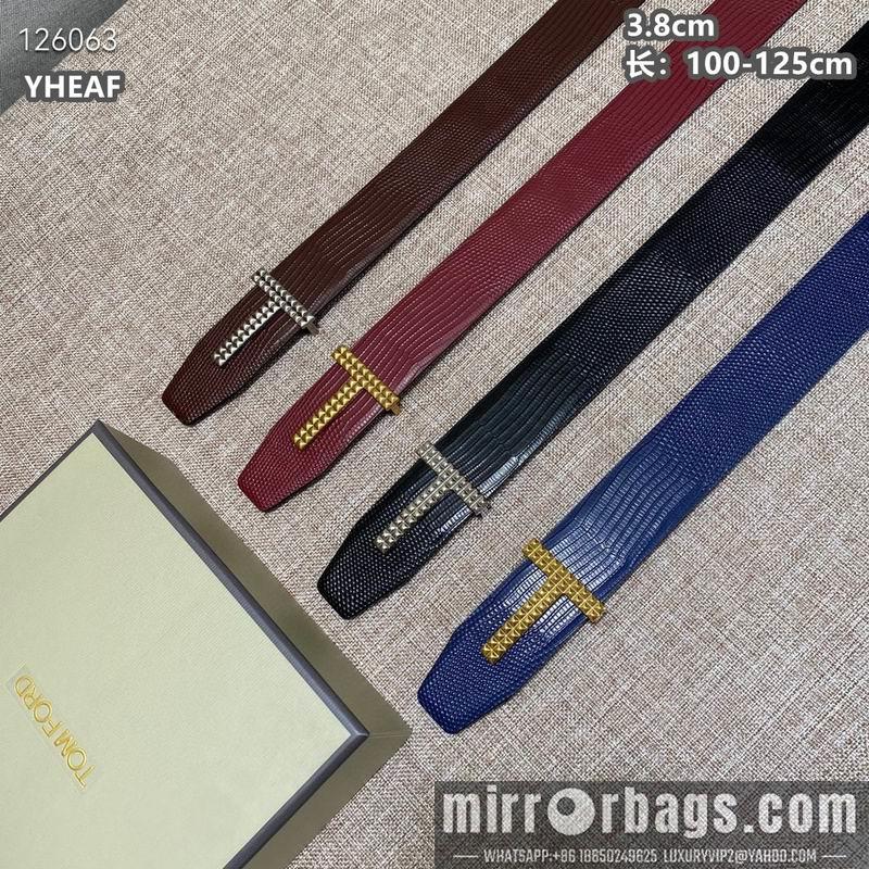 TF belt 38mmX100-125cm 8L23