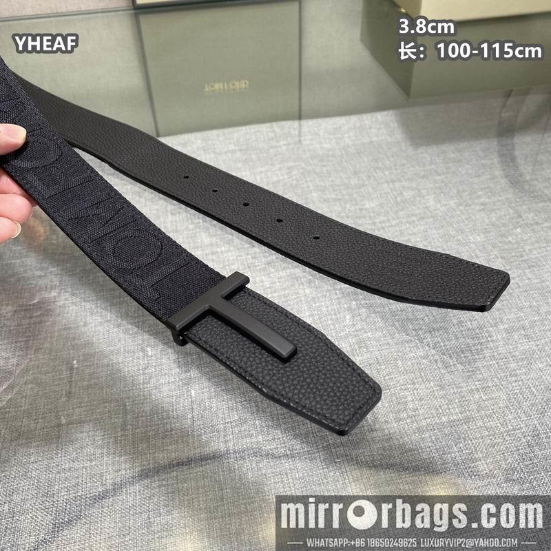 Tom Ford belt 38mmX100-115cm 8L100