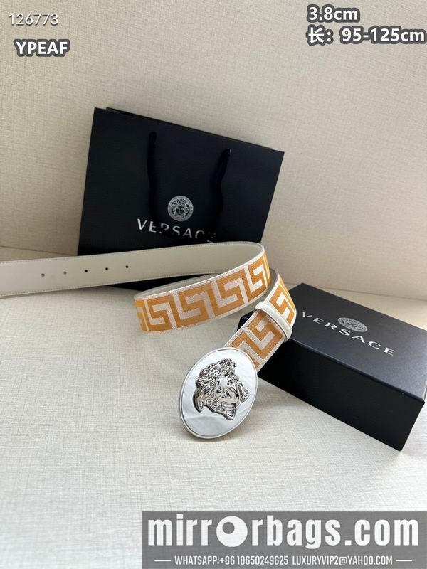 Versace belt 38mmX95-125cm 8L67