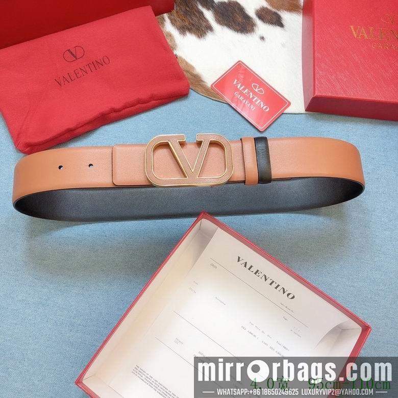 Valentino Belt 40mmX95-110cm 04