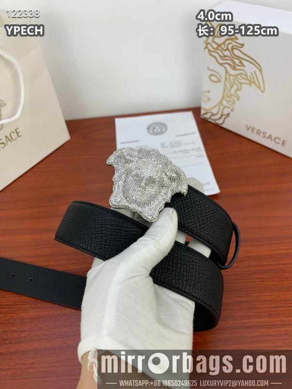 Versace belt 40mmX95-125cm 8L34