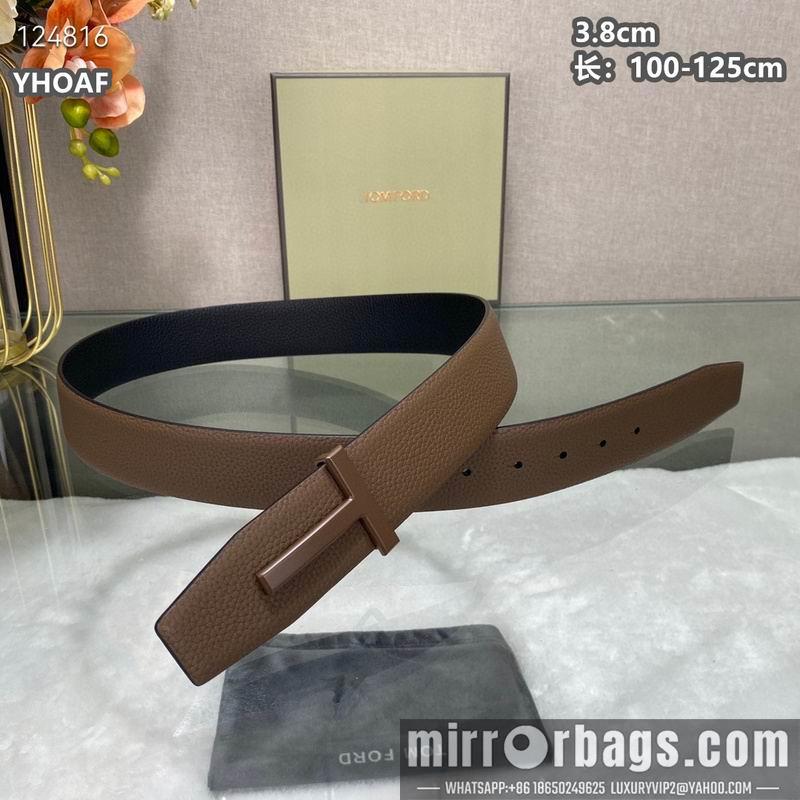 TF belt 38mmX100-125cm 8L33