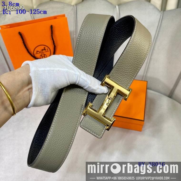Hermes Belt 38mm 100-125cm 8L84