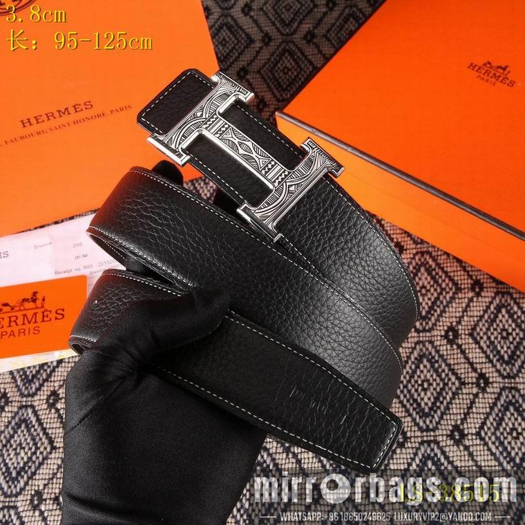 Hermes Belt 38mm 95-125cm 8L07