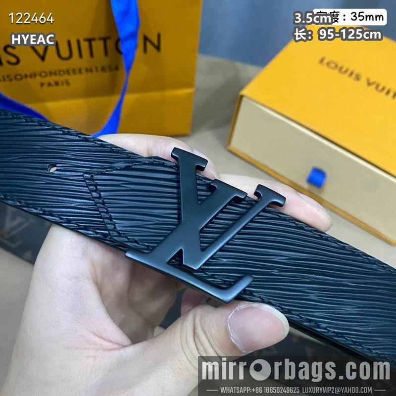 LV belt 35mmX95-125cm 8L22