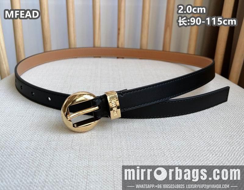 Loewe belt 20mmX90-115cm 8L05