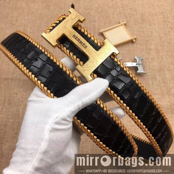 Hermes Belt 40mmX95-125cm 7D02