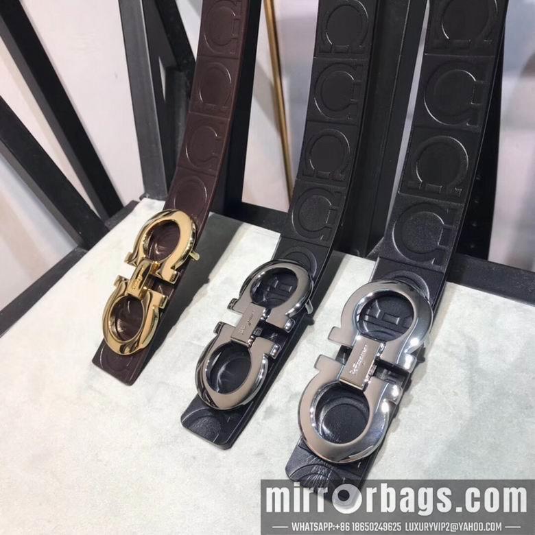 Ferragamo 34mmX95-125 7D281