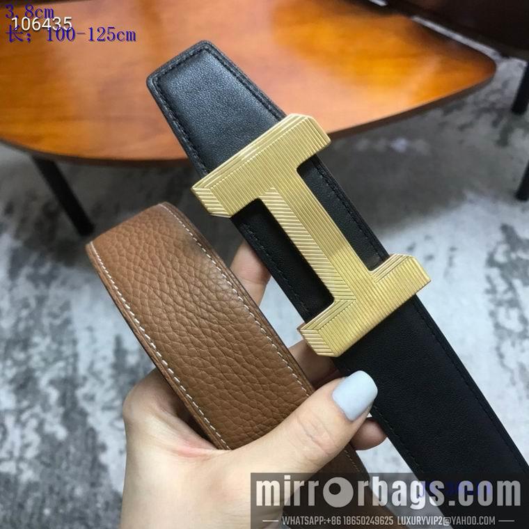 Hermes Belt 38mm 100-125cm 8L83