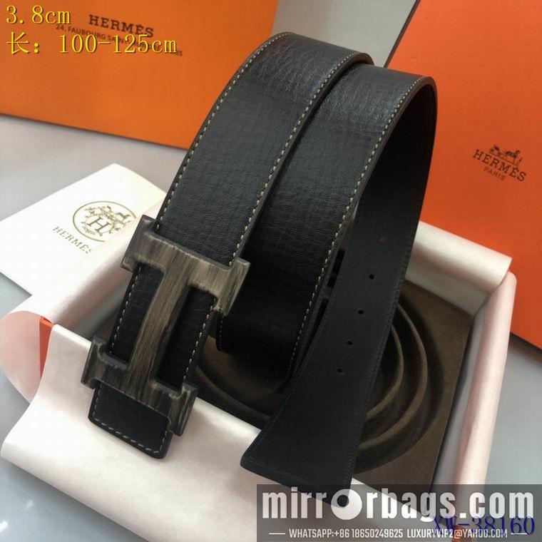 Hermes Belt 38mm 100-125cm 8L11
