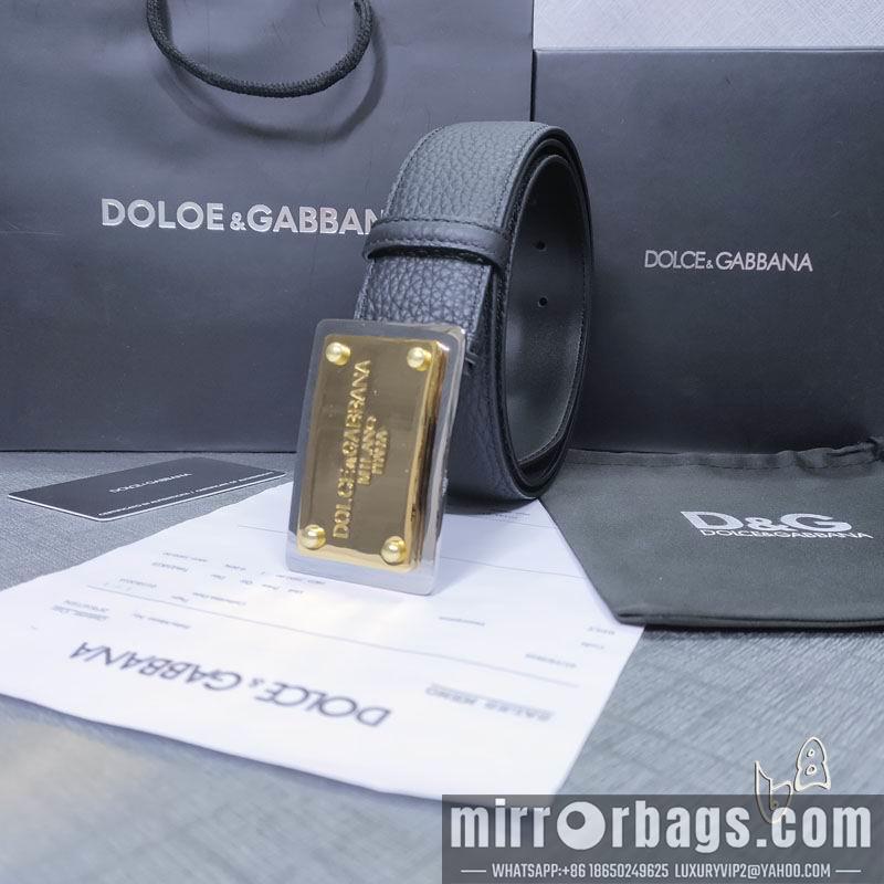DG belt 38mmX80-125cm lb04