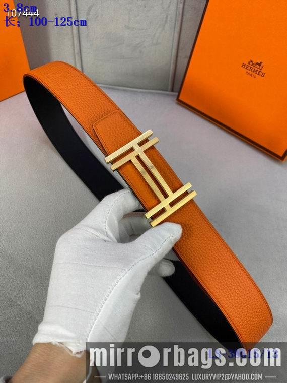 Hermes Belt 38mm 100-125cm 8L97