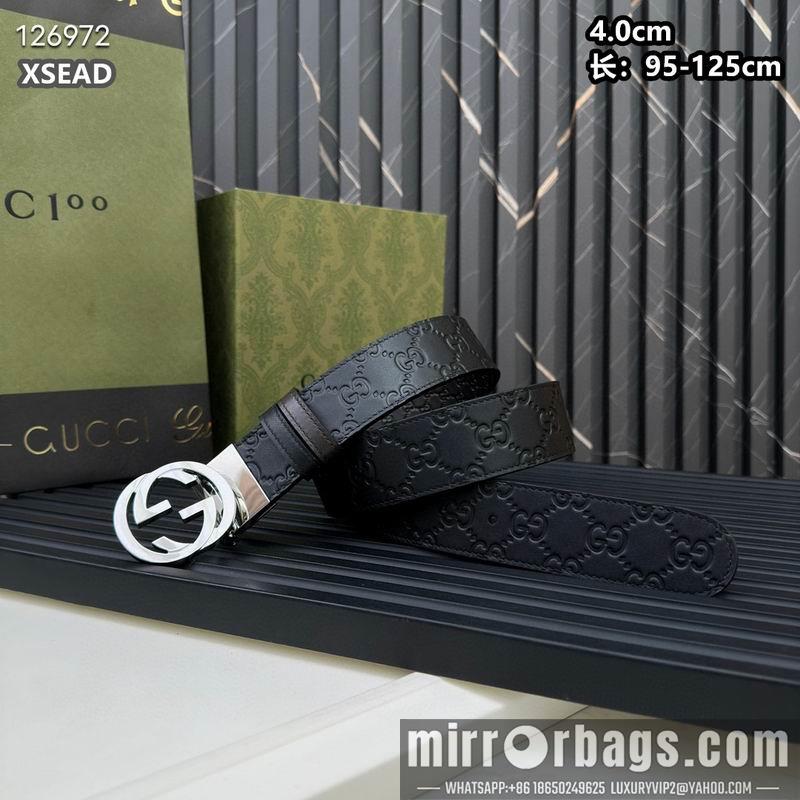 Gucci blet 40mmX95-125cm 8L151