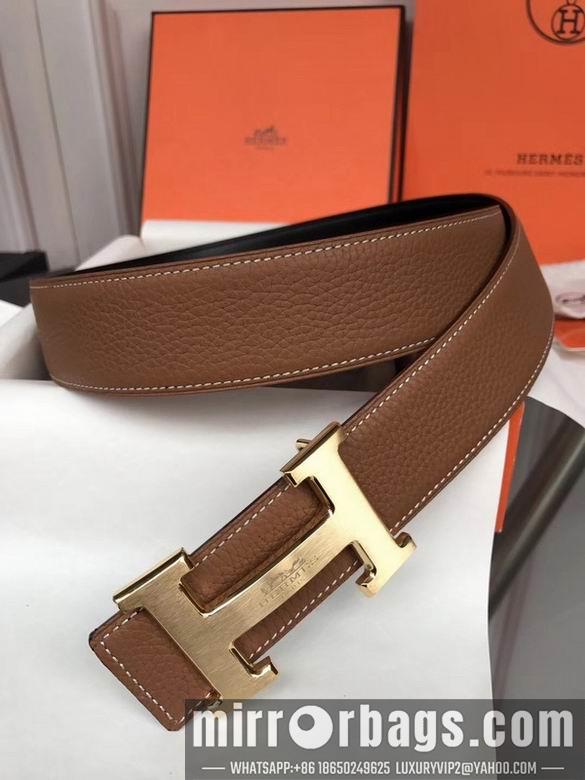 Hermes Belt 38mmX100-125cm 7D02