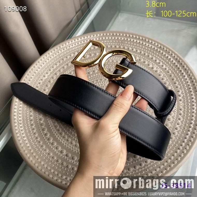 DG Belt 38mm 100-125cm 8L02