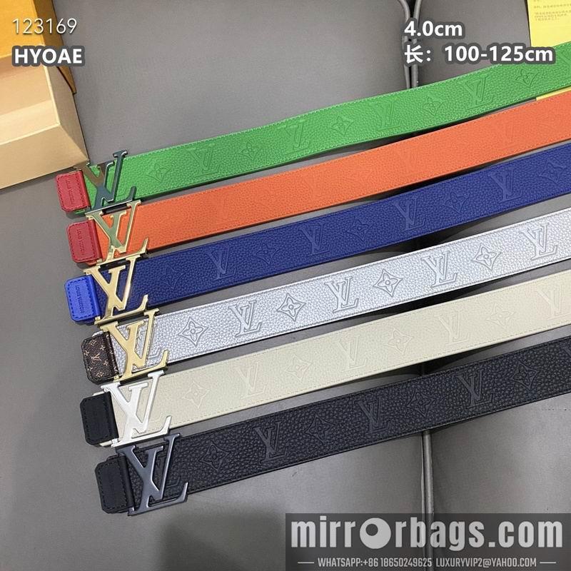 LV belt 40mmX100-125cm 8L68