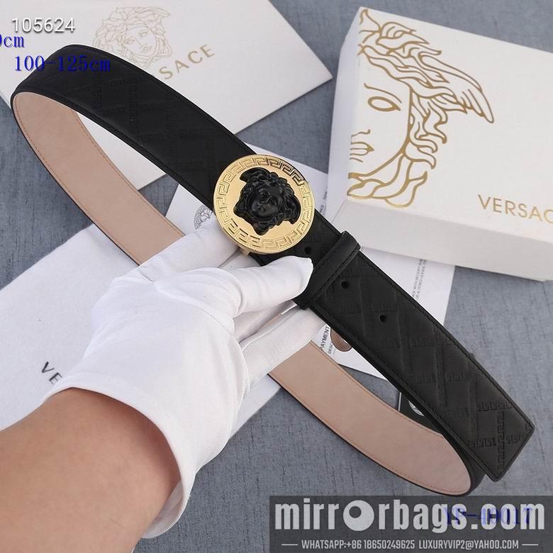 Versace Belt 40mmX100-125cm 8L45