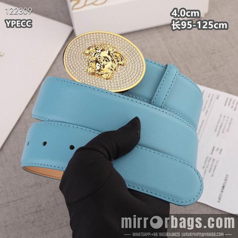 Versace belt 40mmX95-125cm 8L38