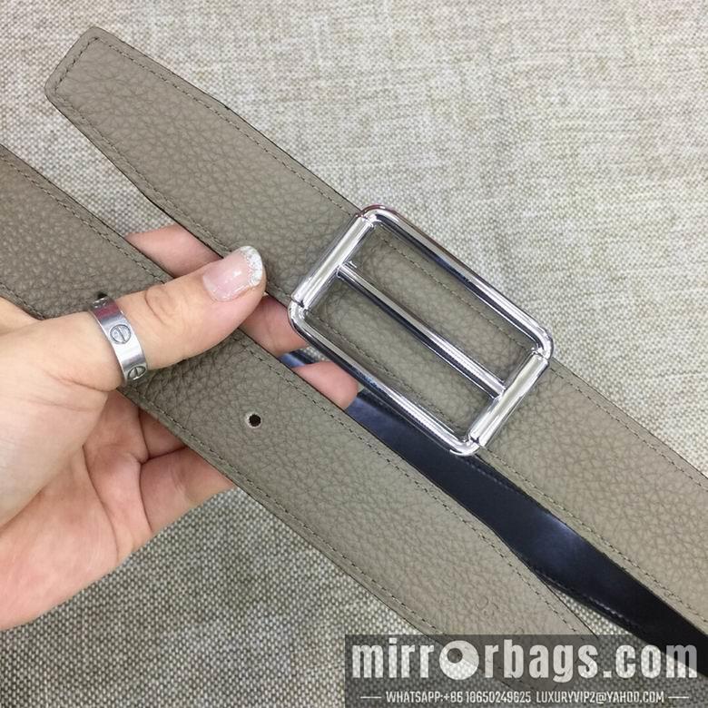 Hermes Belt 32mmX95-110cm 7D10