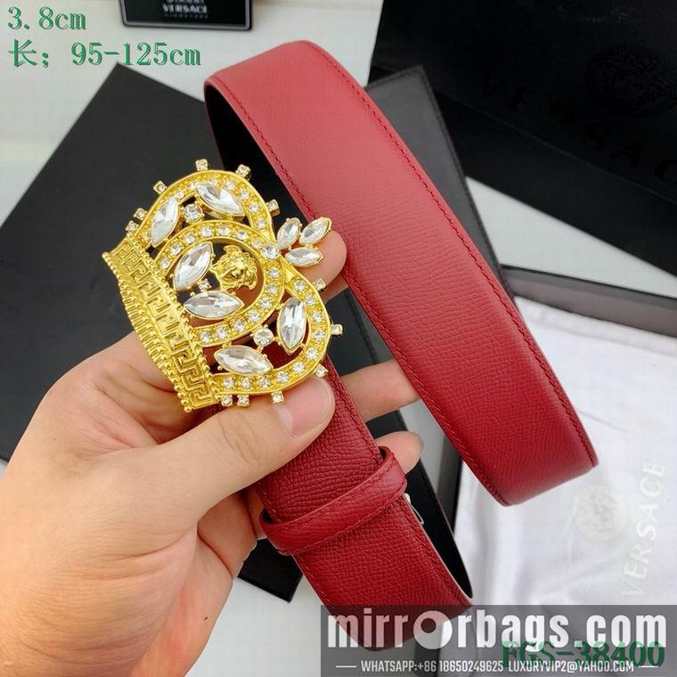 Versace Belt 38mmX95-125cm 8L04