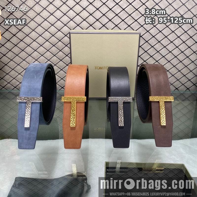 TF belt 38mmX95-125cm 8L70