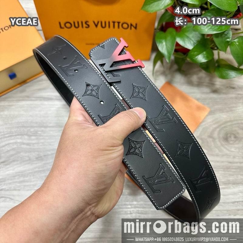 LV belt 40mmX100-125cm 8L06