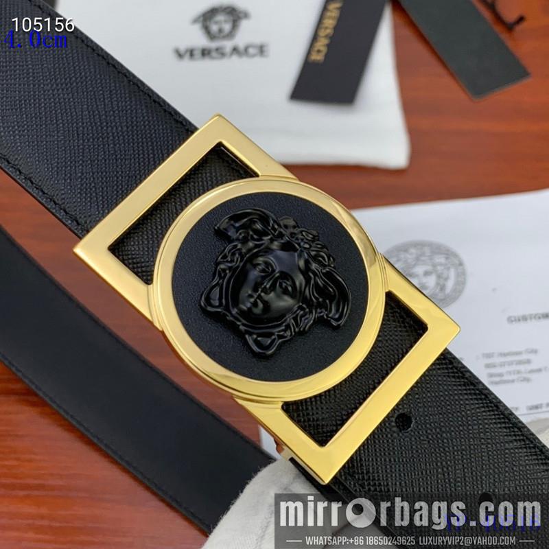 Versace Belt 40mm 95-125cm 8L50