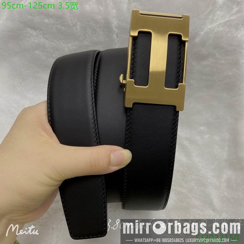 Hermes belt 自动扣35mmX95-125cm 7D052803